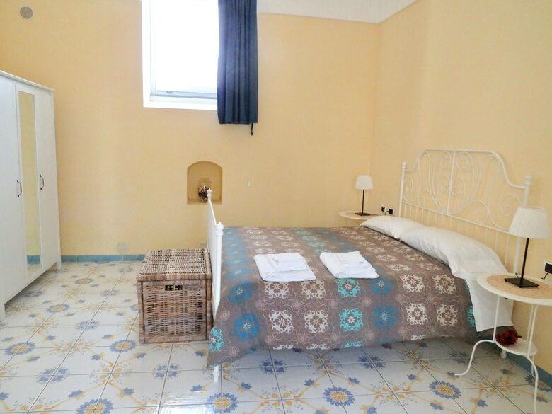 Apartamento Antica Residenza La Vela