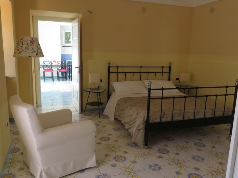 Apartamento Antica Residenza La Vela