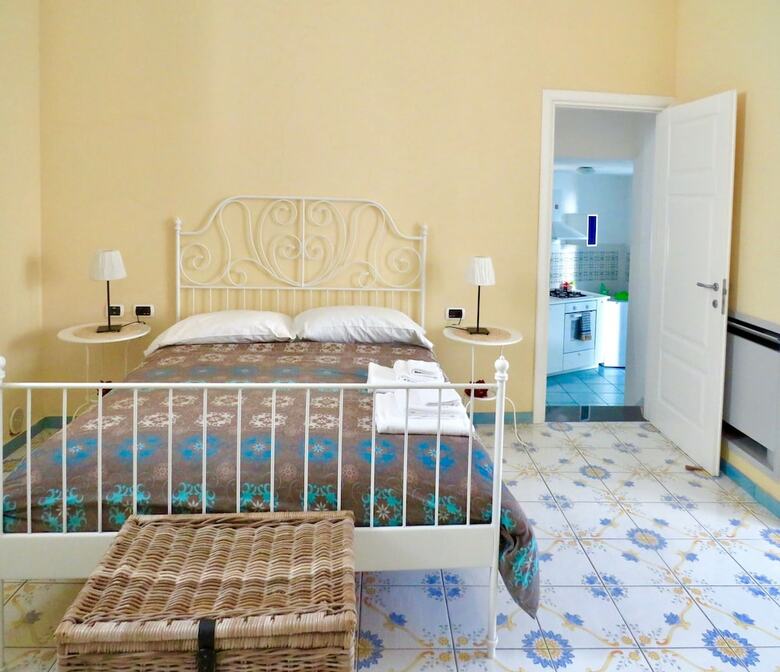 Apartamento Antica Residenza La Vela