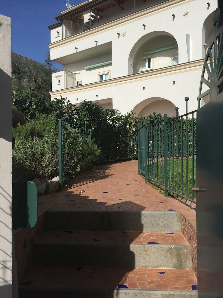 Apartamento Antica Residenza La Vela