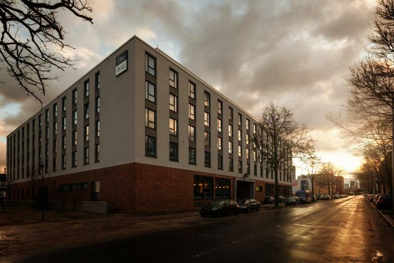 Hotel Holiday Inn - The Niu, Mood Mainz By Ihg