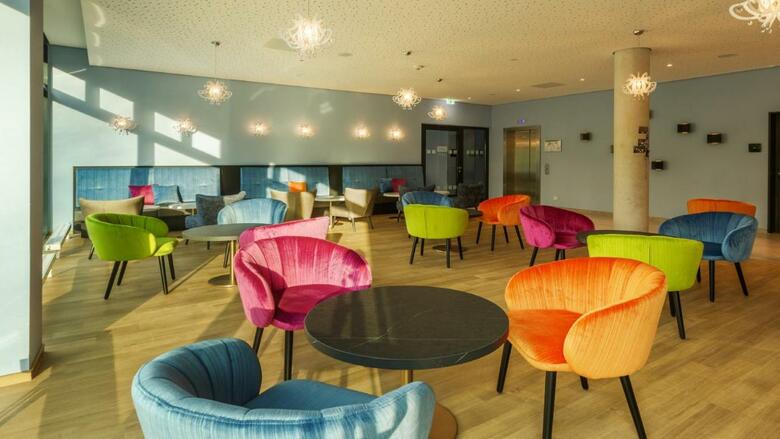 Hotel Holiday Inn - The Niu, Mood Mainz By Ihg