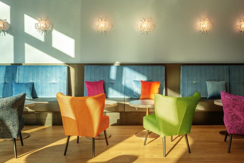 Hotel Holiday Inn - The Niu, Mood Mainz By Ihg