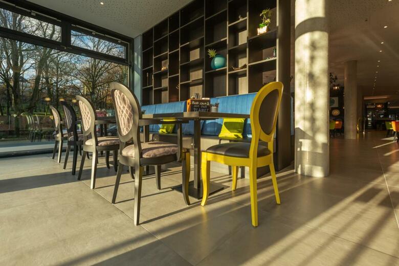 Hotel Holiday Inn - The Niu, Mood Mainz By Ihg