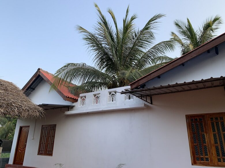 Bed & Breakfast Palm View Inn-nilaveli