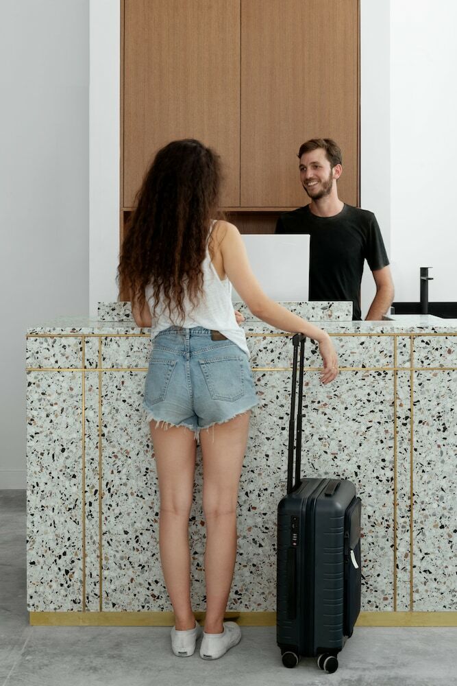 Hostal Isla Tel Aviv - Adults Only