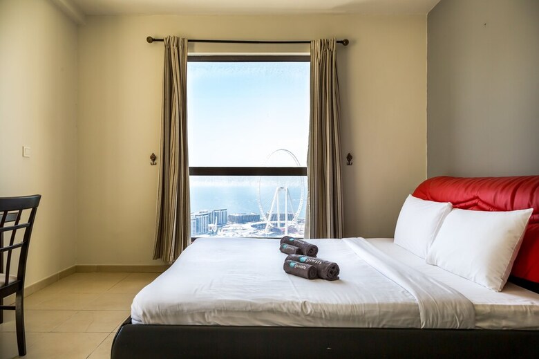 Apartamento Higuests Vacation Homes - Amwaj 4