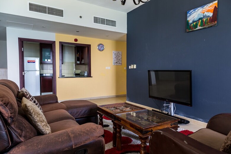 Apartamento Higuests Vacation Homes - Amwaj 4