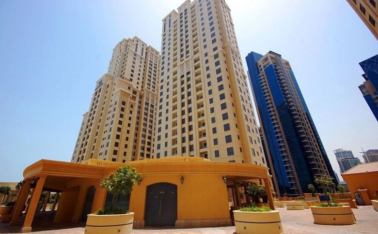 Apartamento Higuests Vacation Homes - Amwaj 4