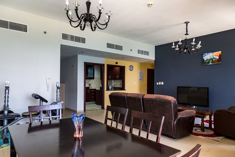 Apartamento Higuests Vacation Homes - Amwaj 4