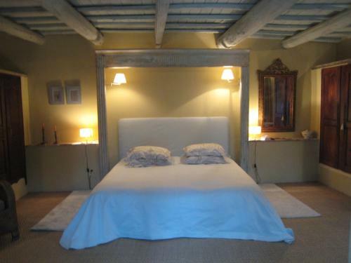 Bed & Breakfast Mas Du Moutet