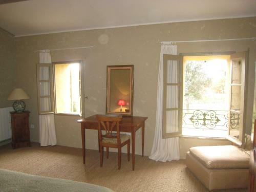 Bed & Breakfast Mas Du Moutet