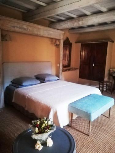 Bed & Breakfast Mas Du Moutet