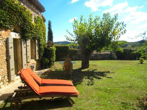 Bed & Breakfast Mas Du Moutet