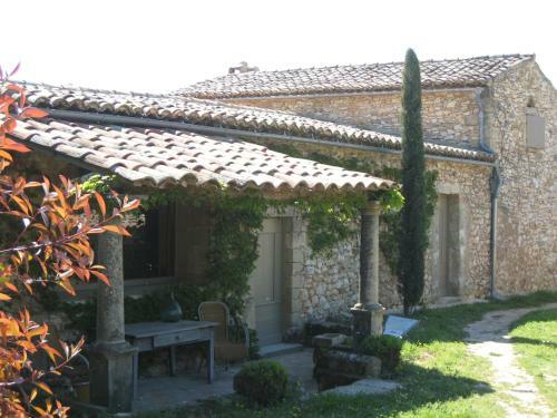 Bed & Breakfast Mas Du Moutet