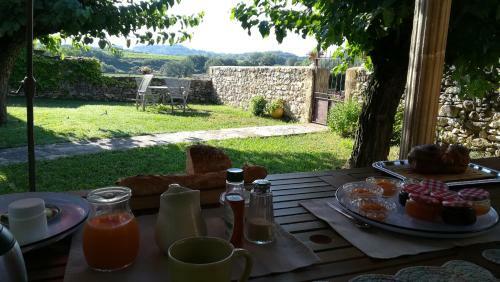 Bed & Breakfast Mas Du Moutet