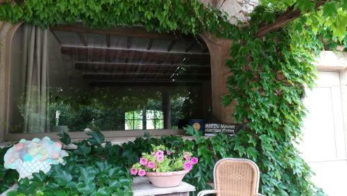 Bed & Breakfast Mas Du Moutet