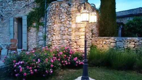 Bed & Breakfast Mas Du Moutet