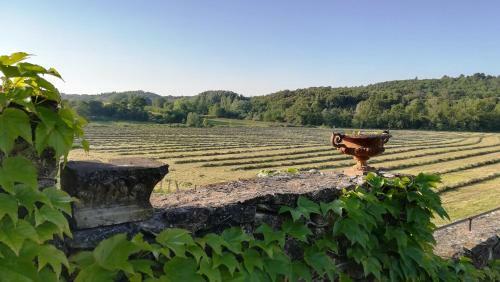 Bed & Breakfast Mas Du Moutet