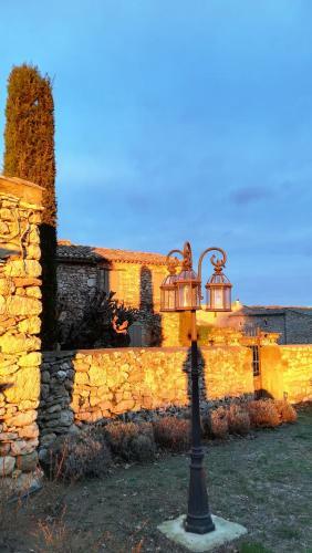 Bed & Breakfast Mas Du Moutet