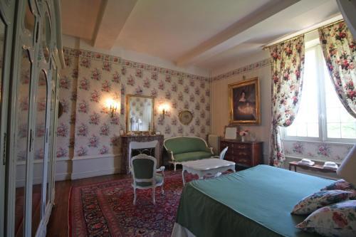 Bed & Breakfast Ch�teau De La Chabroulie