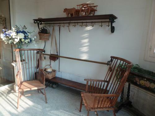Bed & Breakfast Ch�teau De La Chabroulie