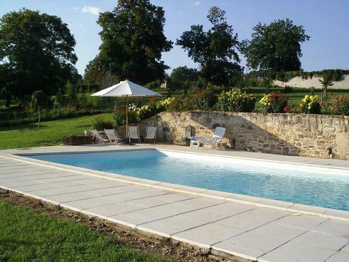 Bed & Breakfast Ch�teau De La Chabroulie