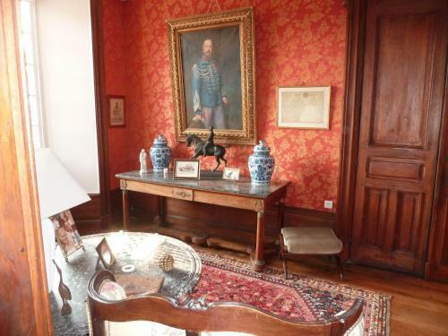 Bed & Breakfast Ch�teau De La Chabroulie