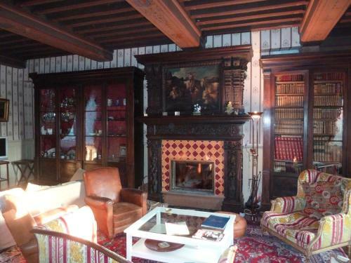 Bed & Breakfast Ch�teau De La Chabroulie