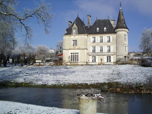 Bed & Breakfast Ch�teau De La Chabroulie