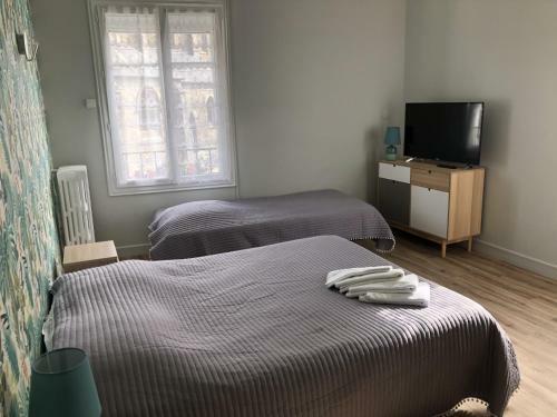 Hotel Le Commerce
