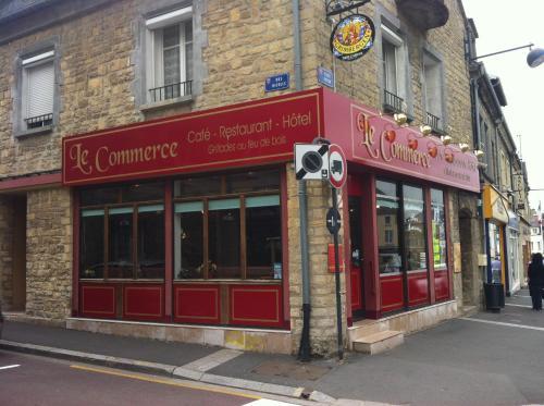 Hotel Le Commerce