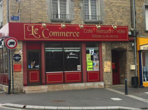 Hotel Le Commerce