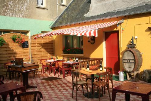 Hotel Le Commerce