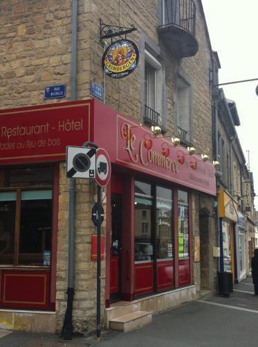 Hotel Le Commerce