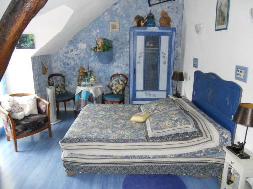 Bed & Breakfast Ferme Les Rousseaux