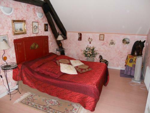 Bed & Breakfast Ferme Les Rousseaux