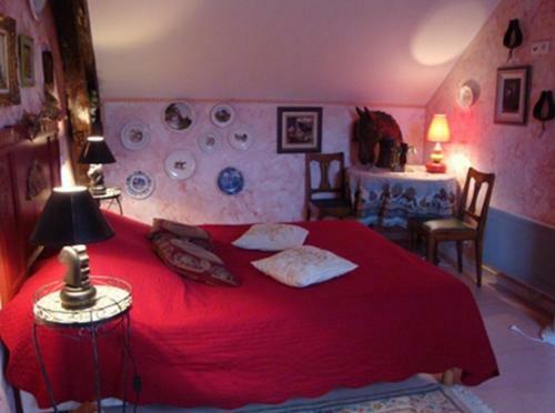 Bed & Breakfast Ferme Les Rousseaux