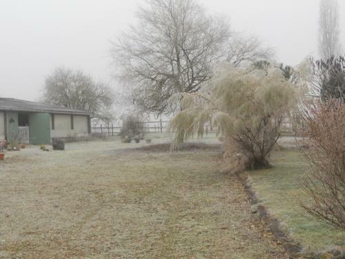 Bed & Breakfast Ferme Les Rousseaux
