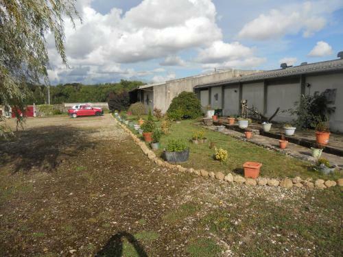 Bed & Breakfast Ferme Les Rousseaux