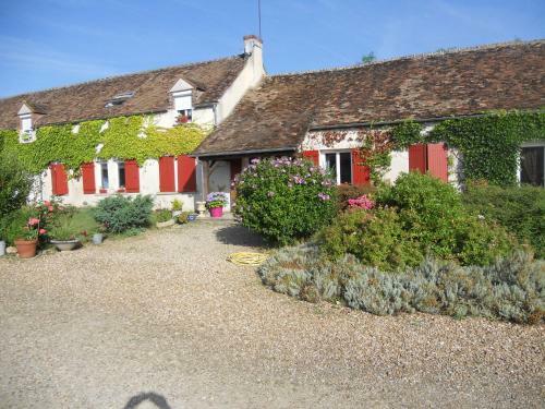 Bed & Breakfast Ferme Les Rousseaux