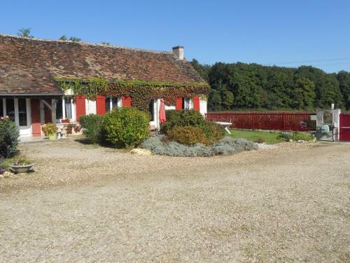 Bed & Breakfast Ferme Les Rousseaux