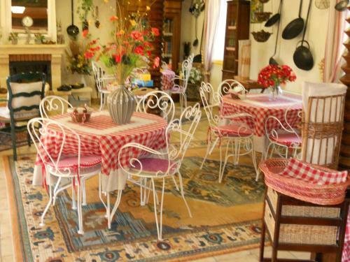 Bed & Breakfast Ferme Les Rousseaux