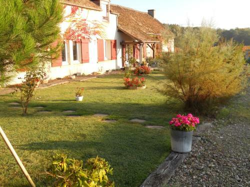 Bed & Breakfast Ferme Les Rousseaux