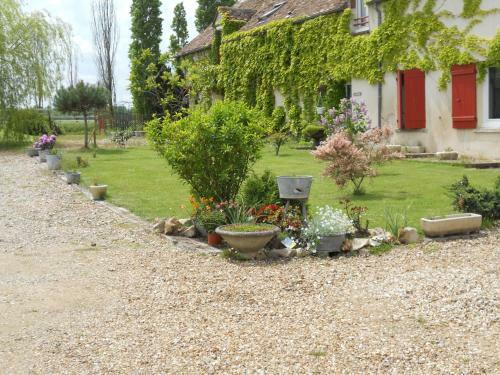 Bed & Breakfast Ferme Les Rousseaux