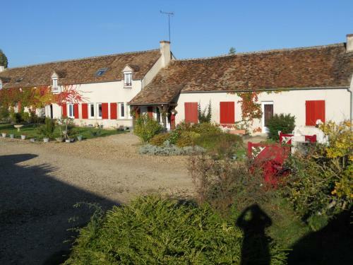 Bed & Breakfast Ferme Les Rousseaux
