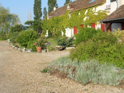 Bed & Breakfast Ferme Les Rousseaux