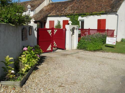 Bed & Breakfast Ferme Les Rousseaux