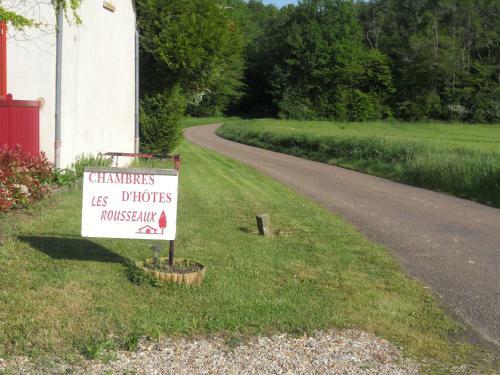 Bed & Breakfast Ferme Les Rousseaux