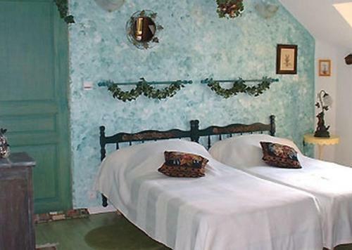 Bed & Breakfast Ferme Les Rousseaux